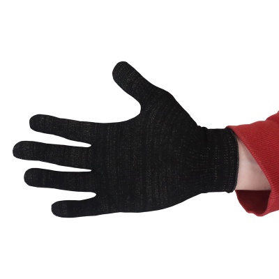 Silver gloves for cold hands sales